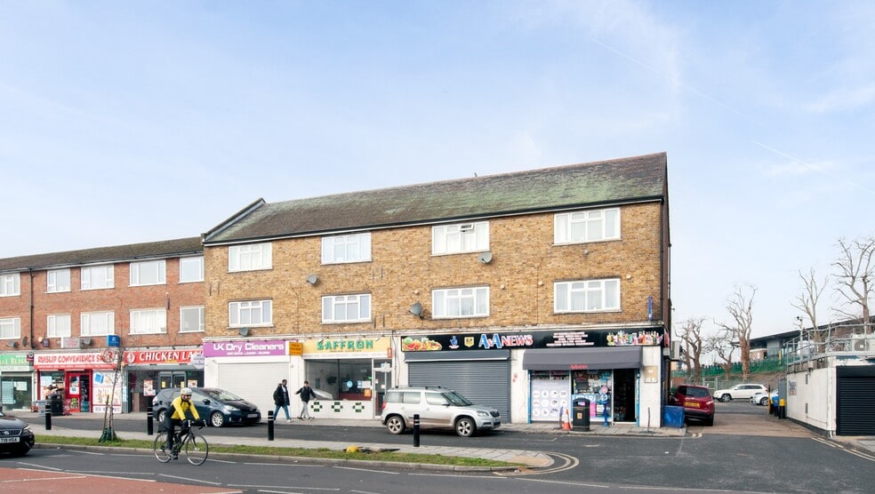 71-79 Station Approach, Ruislip for sale - Primary Photo - Image 1 of 1
