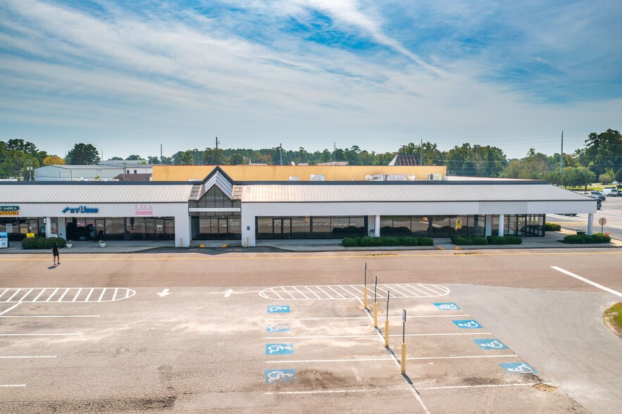 5101 Ashley Phosphate Rd, North Charleston, SC for lease - Building Photo - Image 2 of 21