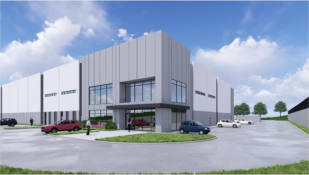 930 Duncan Perry Rd, Grand Prairie, TX for sale - Building Photo - Image 2 of 7