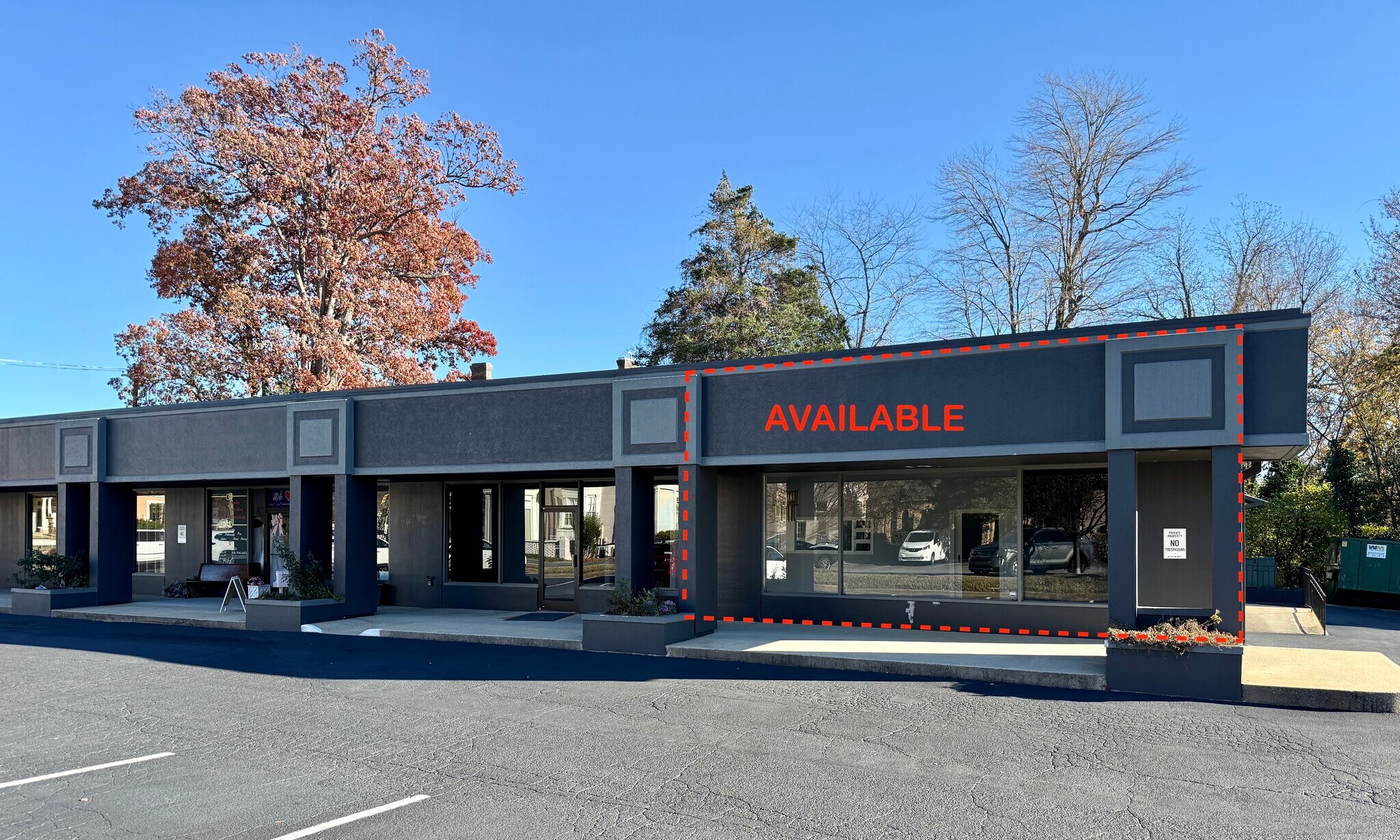 1107 N Main St, High Point, NC for lease Building Photo- Image 1 of 5