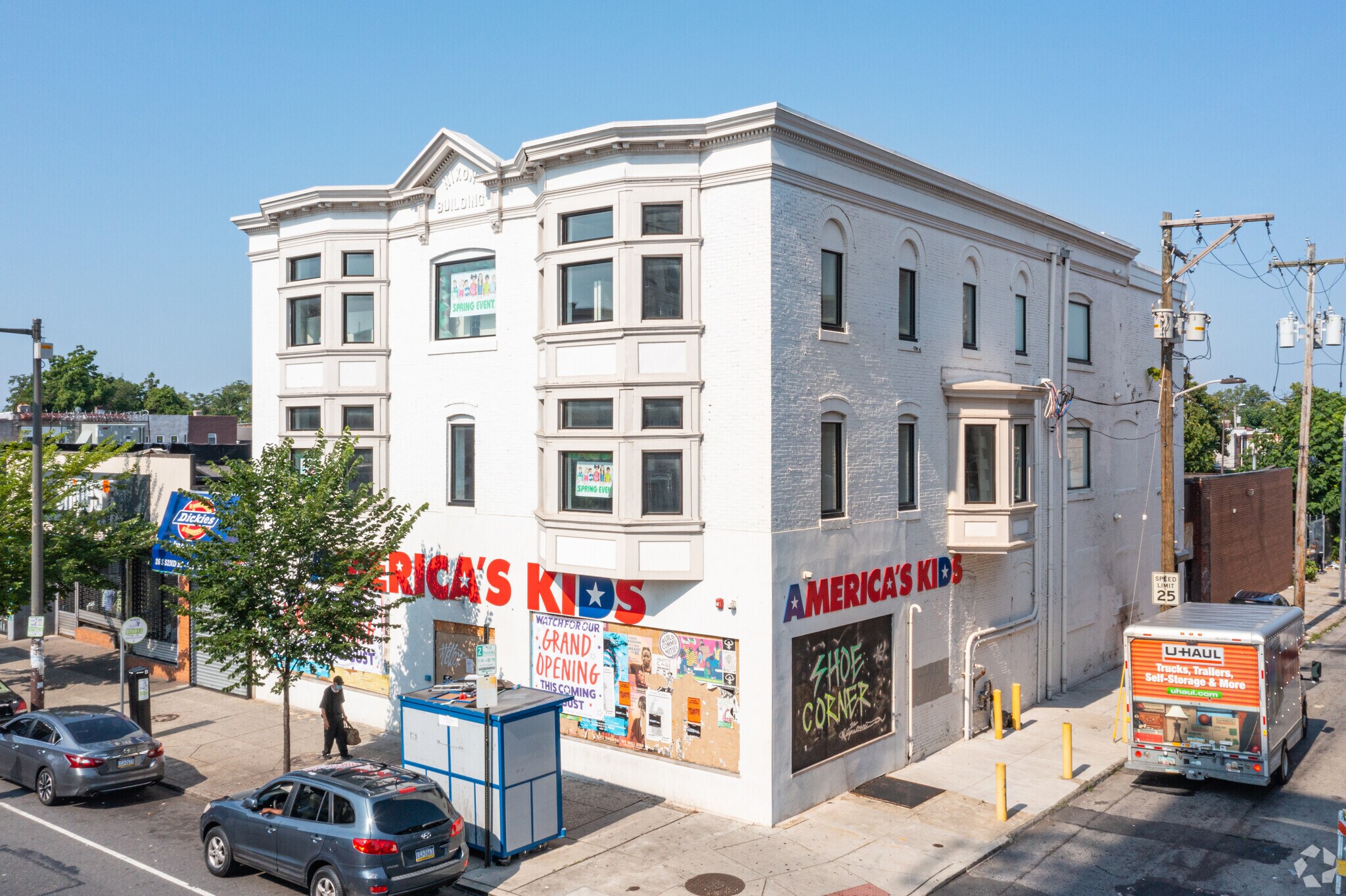 20-26 S 52nd St, Philadelphia, PA for sale Building Photo- Image 1 of 1