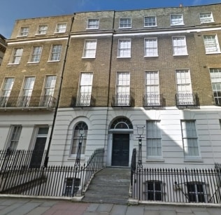 1-1A Montague St, London for sale - Primary Photo - Image 1 of 1