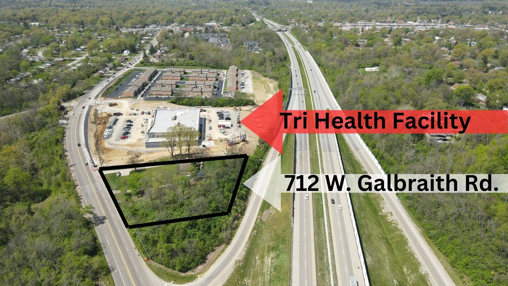 704712 Galbraith Rd, Cincinnati, OH 45231 Land for Sale