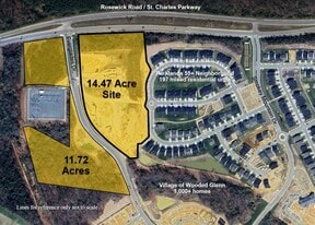 Parkland Lots - Day Care Center