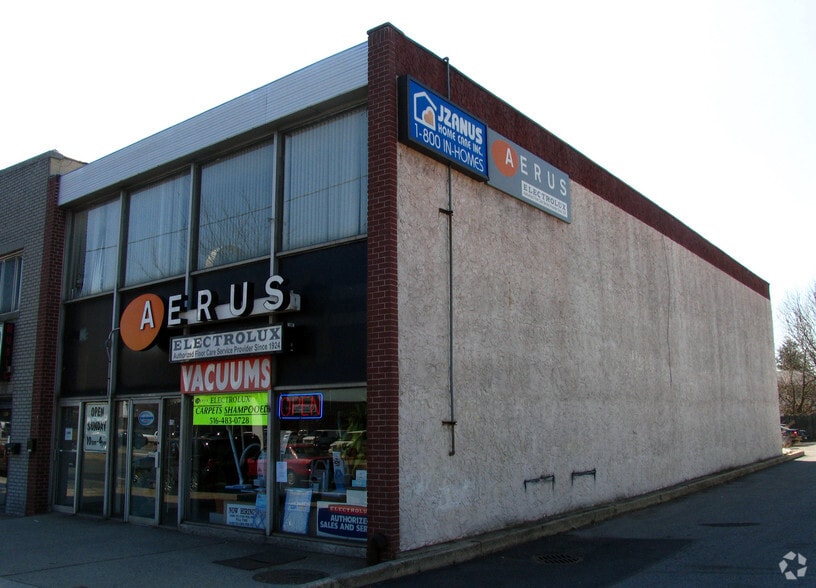 515 Hempstead Tpke, West Hempstead, NY for lease - Building Photo - Image 1 of 13
