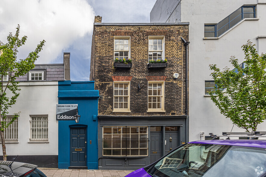 10 Northington St, London for lease - Primary Photo - Image 1 of 4