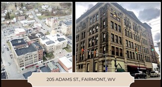 More details for 205 Adams St, Fairmont, WV - Office for Sale