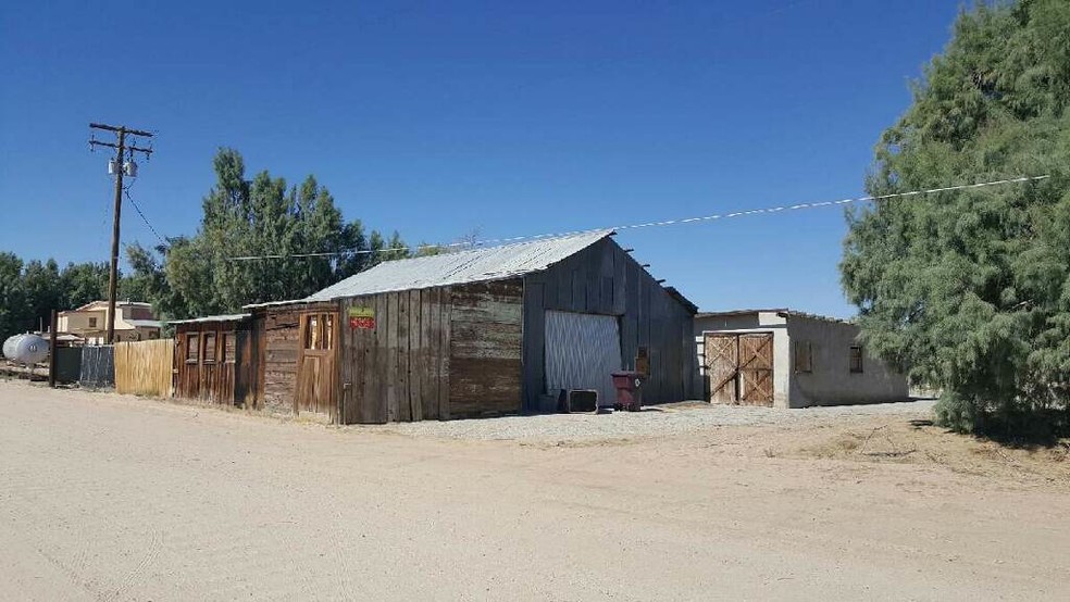 73555 Raymond Way, Twentynine Palms, CA for sale - Building Photo - Image 1 of 1