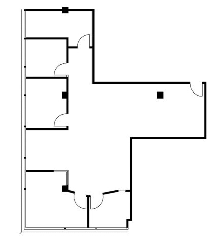 4633 Old Ironsides Dr, Santa Clara, CA for lease Floor Plan- Image 1 of 1