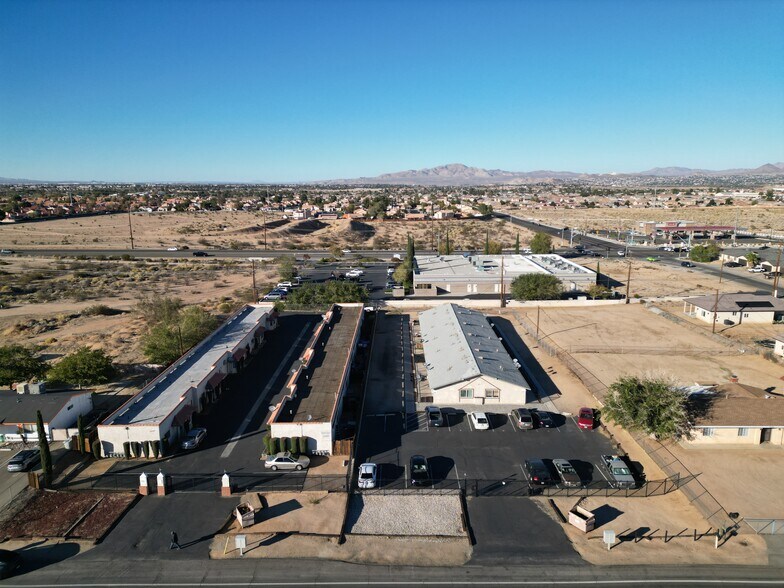 16460 Sequoia Ave, Hesperia, CA for sale - Building Photo - Image 2 of 7