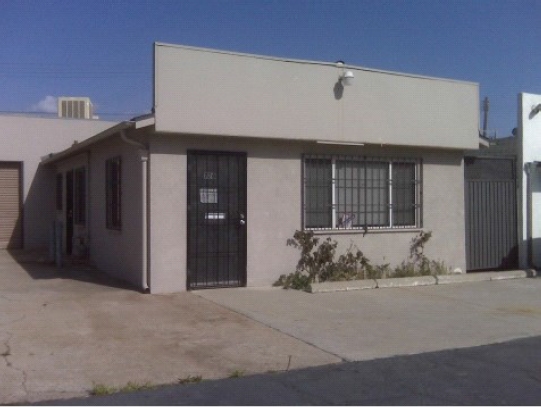 720 N Georgia Ave, Azusa, CA for lease - Primary Photo - Image 1 of 9