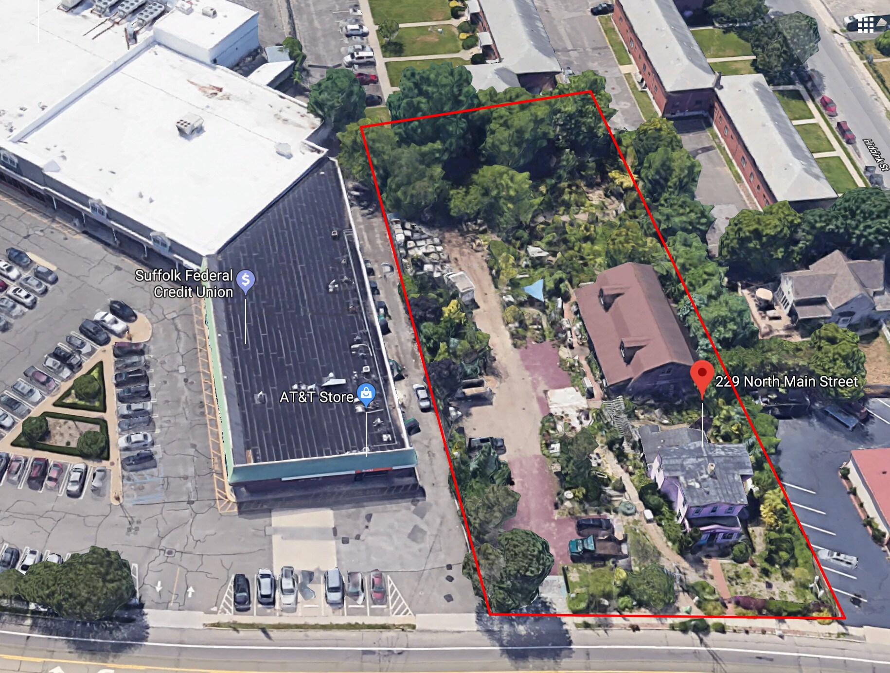 229 N Main St, Sayville, NY 11782 Retail for Sale