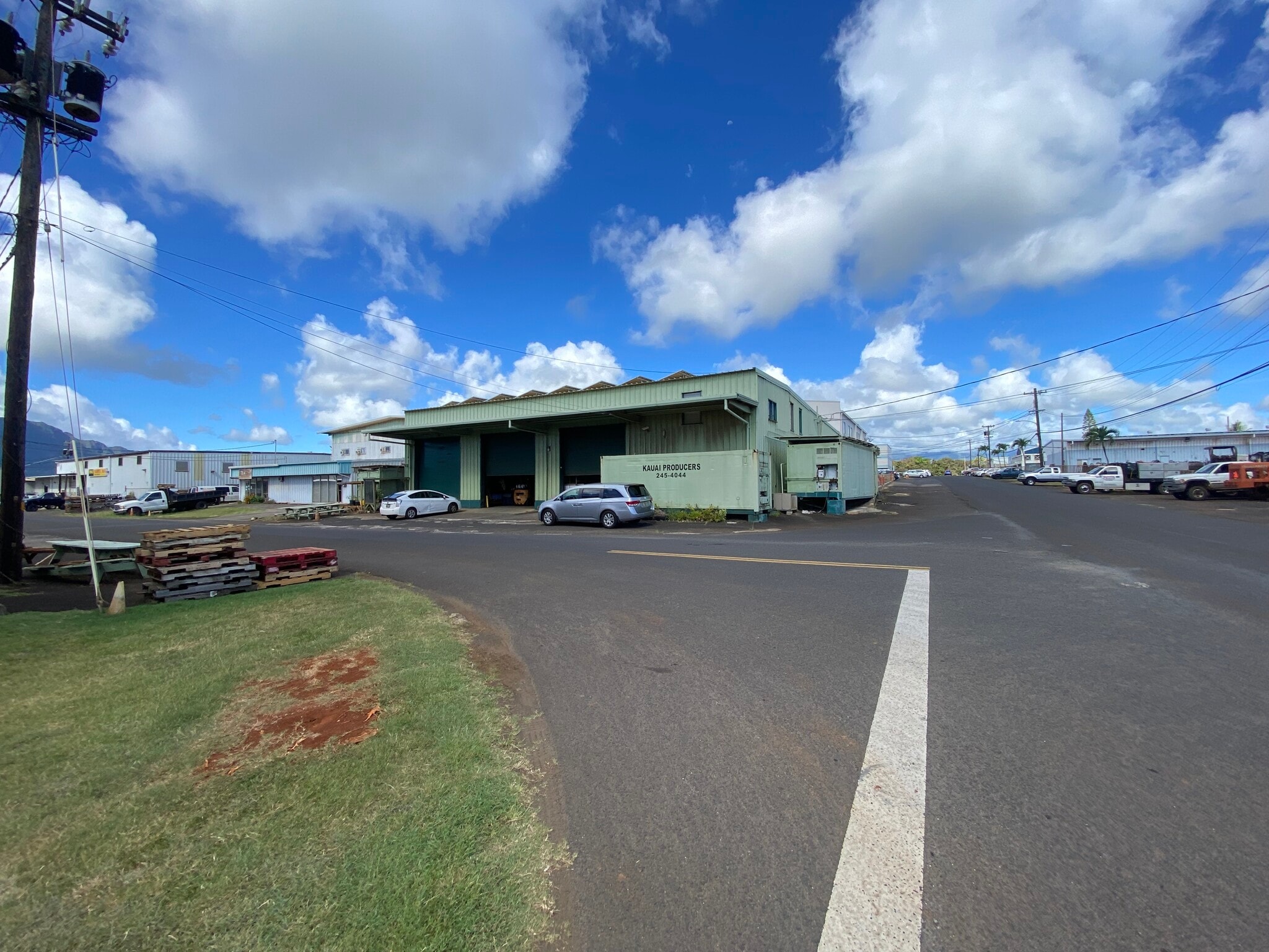 3185 Oihana St, Lihue, HI 96766 Industrial for Sale