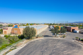 More details for 6260 N Travel Center Rd, Tucson, AZ - Industrial for Lease