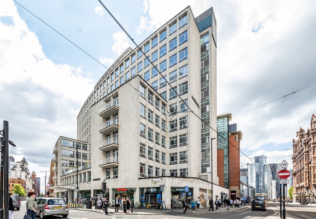 More details for Oxford St, Manchester - Coworking for Lease