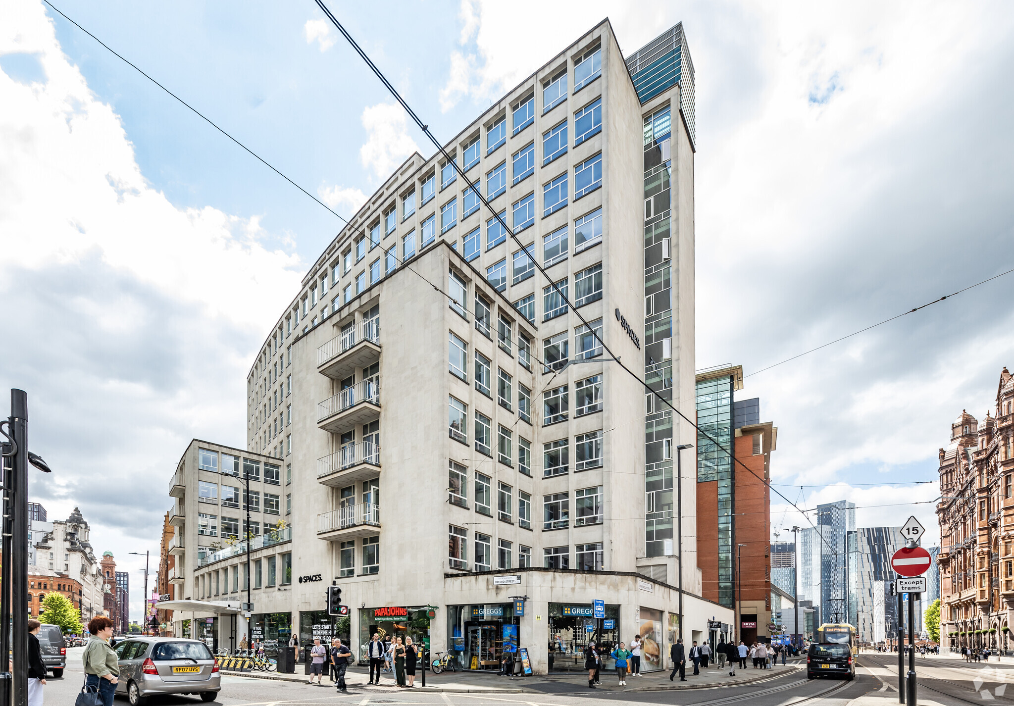 Oxford St, Manchester for lease Building Photo- Image 1 of 28