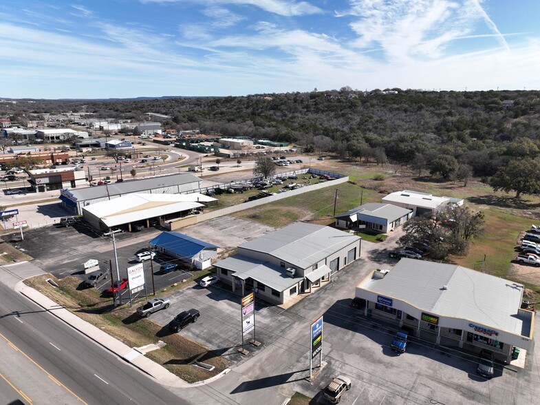 1811 Us-281, Marble Falls, TX for sale - Primary Photo - Image 1 of 1