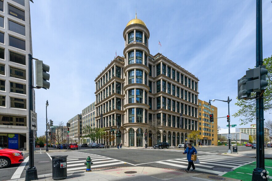 1501 M St NW, Washington, DC for sale - Building Photo - Image 1 of 1