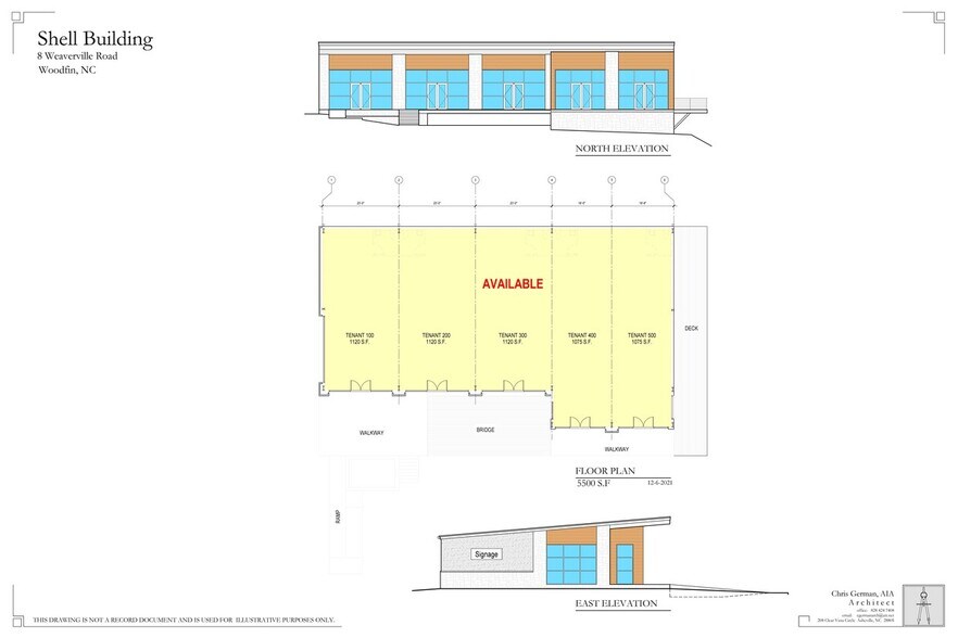 8 Weaverville Rd, Woodfin, NC 28804 Office/Retail for Lease