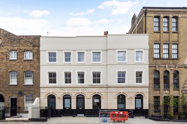 518-522 Wandsworth Rd, London for lease Building Photo- Image 1 of 11