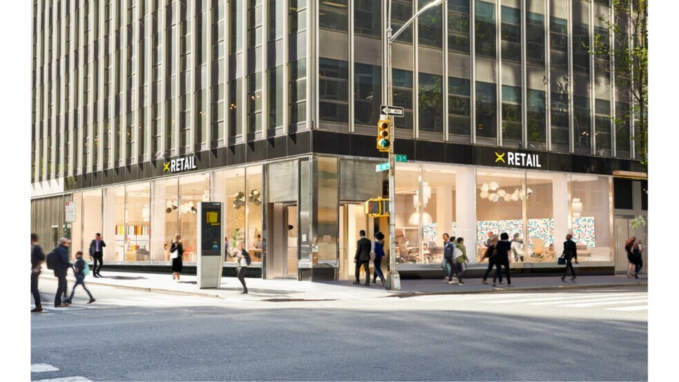 733 Third Ave, New York, NY 10017 Midtown East/Turtle Bay/Sutton