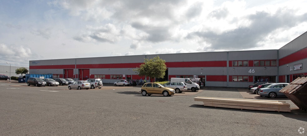 52 Grayshill Rd, Cumbernauld for lease - Building Photo - Image 2 of 2