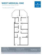 12121 Richmond Ave, Houston, TX for lease Floor Plan- Image 1 of 1