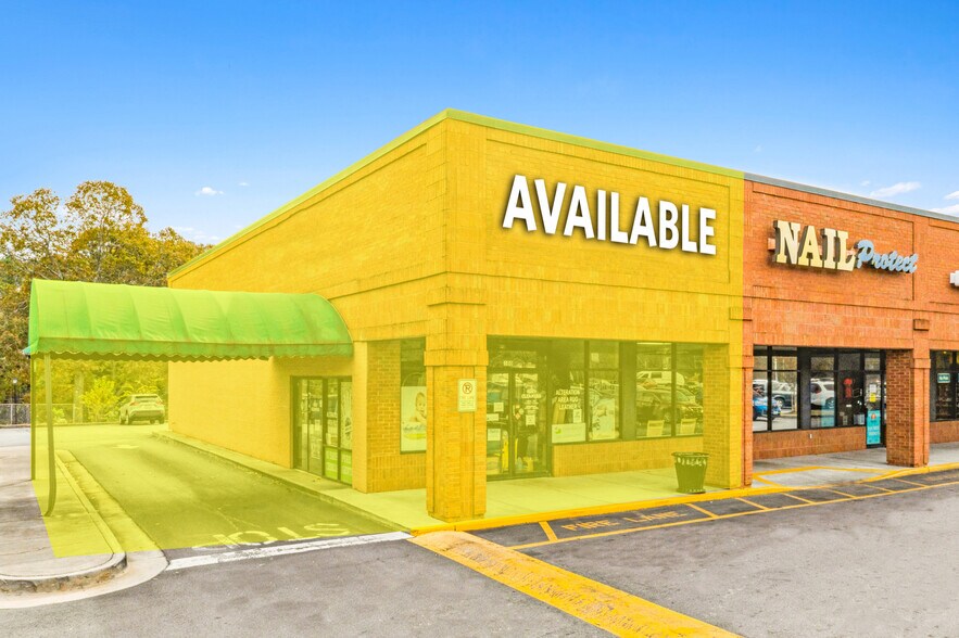 3050 Five Forks Trickum Rd SW, Lilburn, GA 30047 Five Forks Crossing