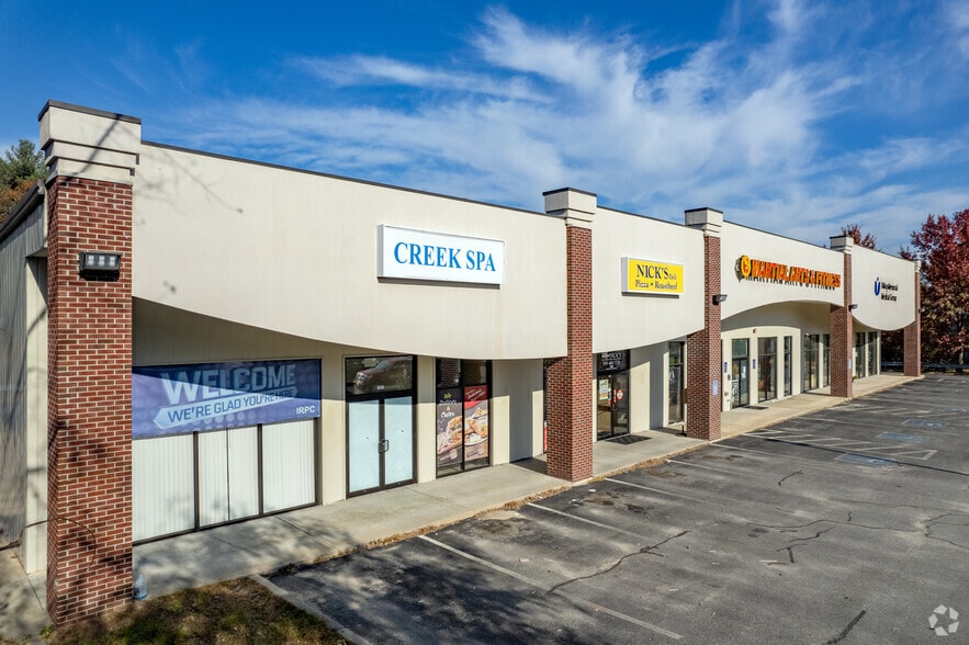 630-650 Boston Post Rd E, Marlborough, MA for lease - Building Photo - Image 1 of 24