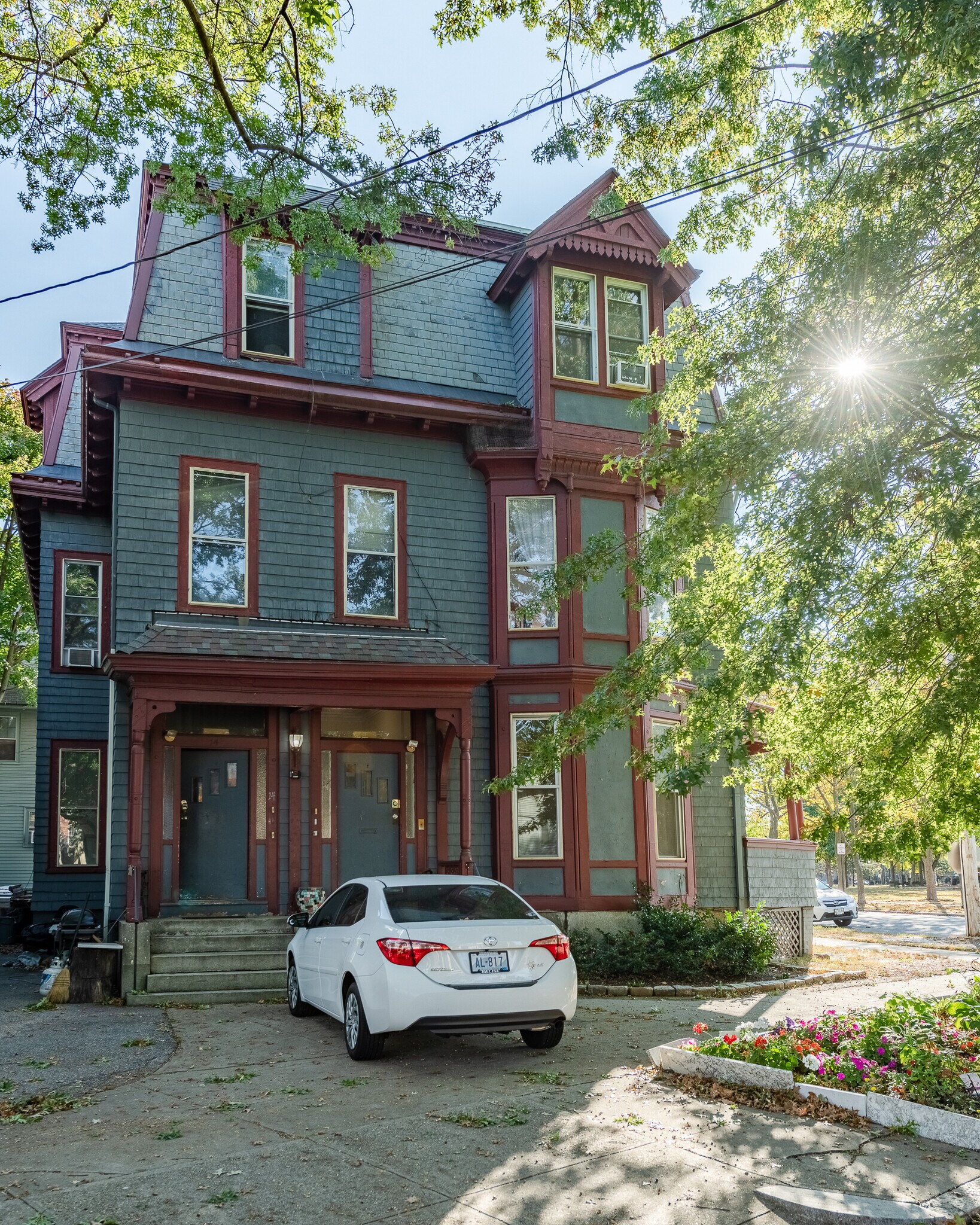 14 Parade St, Providence, RI for sale Building Photo- Image 1 of 1