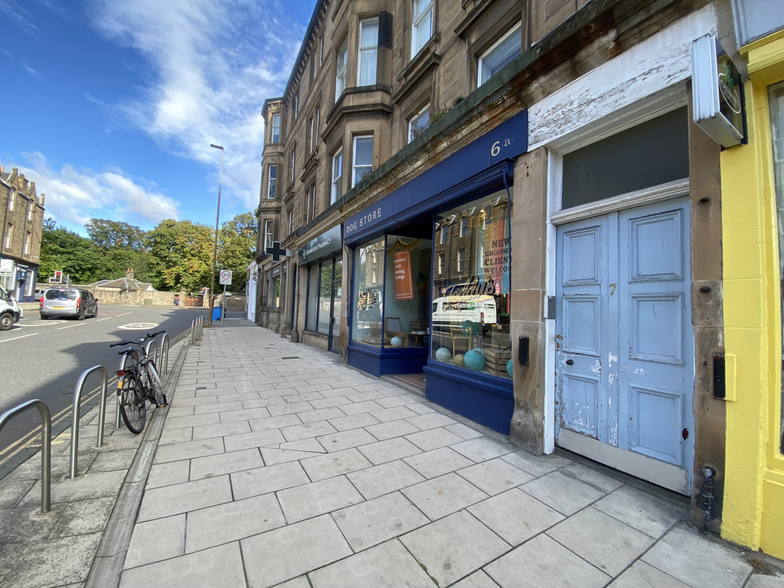 6A Montagu Ter, Edinburgh for lease - Building Photo - Image 1 of 2