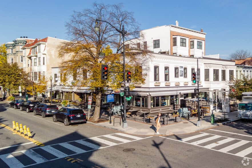 1801-1807 18th St NW, Washington, DC for lease - Building Photo - Image 1 of 13