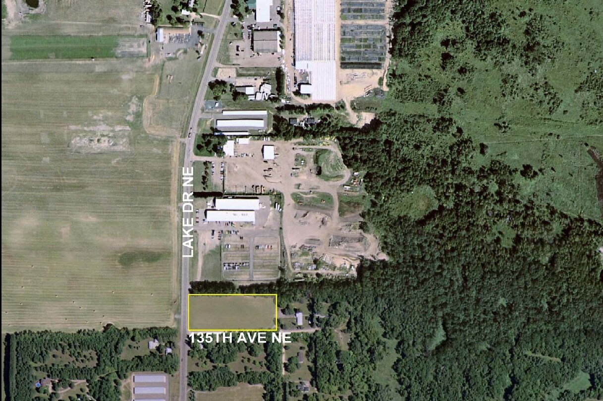 6931 135th Ave, Forest Lake, MN for sale Aerial- Image 1 of 1