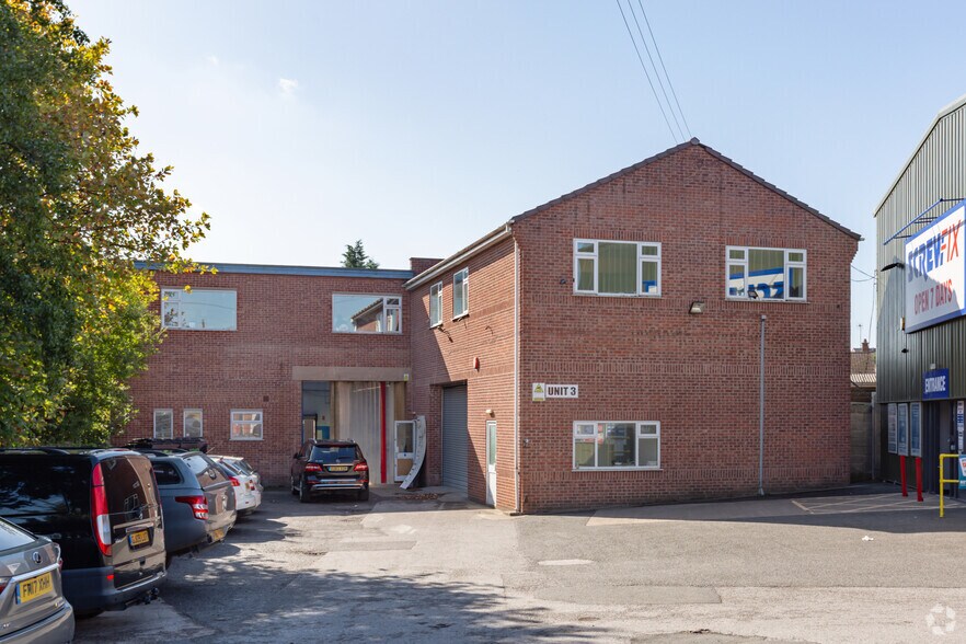 Nottingham Rd, Ilkeston for sale - Primary Photo - Image 1 of 1