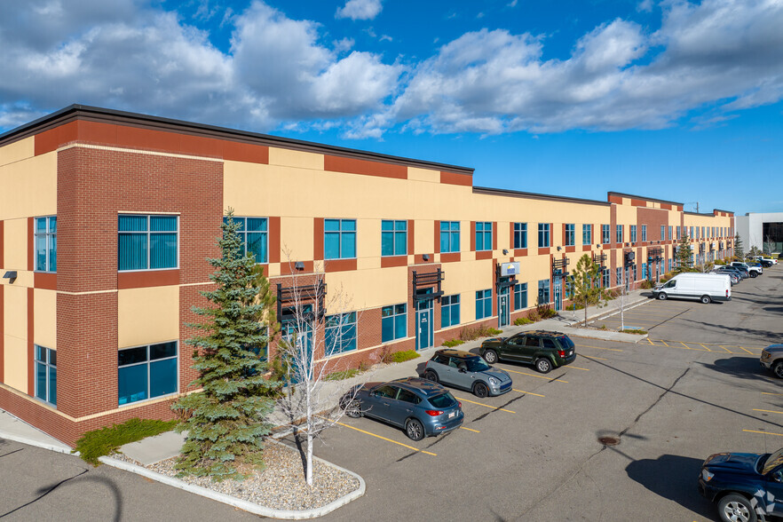 6420 79th Ave SE, Calgary, AB for lease - Building Photo - Image 1 of 8