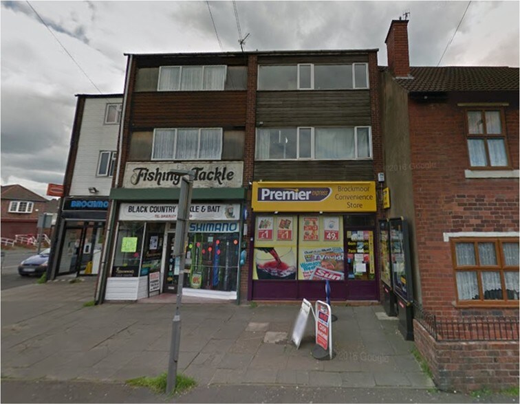 49 High St, Brierley Hill, WMD DY5 3HX