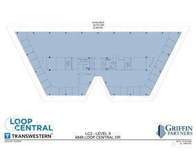 4828-4888 Loop Central Dr, Houston, TX for lease Floor Plan- Image 1 of 1