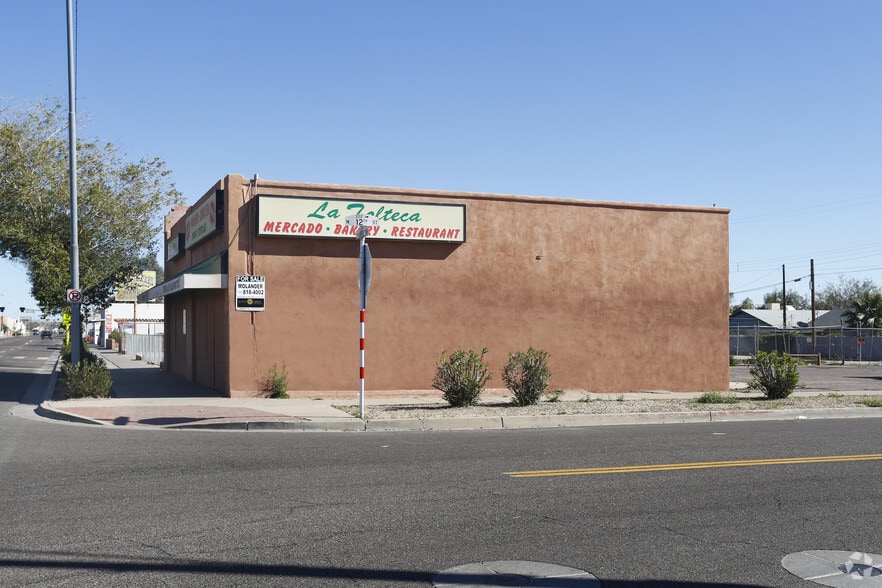 1201 E Van Buren St, Phoenix, AZ for sale - Building Photo - Image 3 of 8