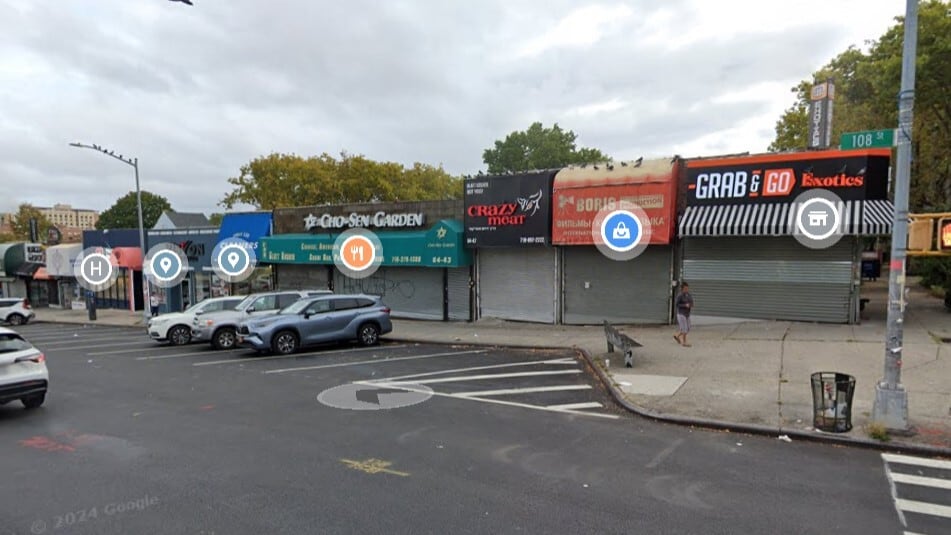 64-27-64-51 108th St, Forest Hills, NY for lease Building Photo- Image 1 of 4