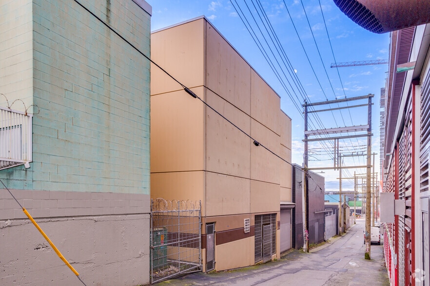 932 Cordova St E, Vancouver, BC for sale - Building Photo - Image 2 of 3