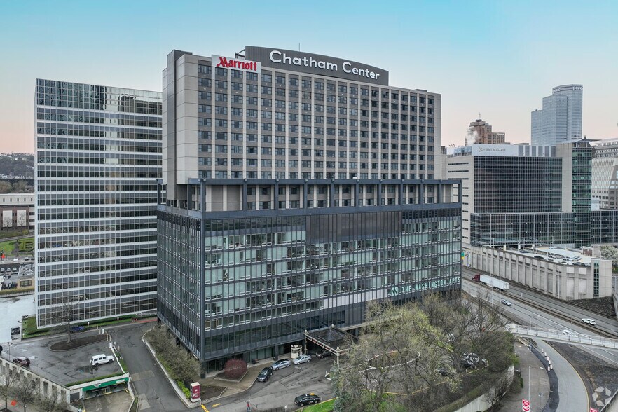 112 Washington Pl, Pittsburgh, PA for lease - Building Photo - Image 1 of 6