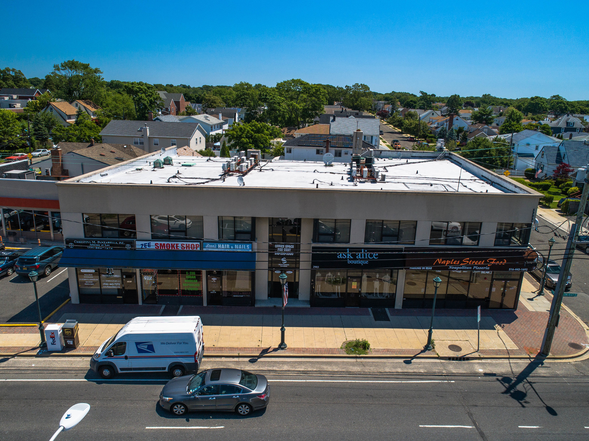 2895-2903 Long Beach Rd, Oceanside, NY for sale Building Photo- Image 1 of 1