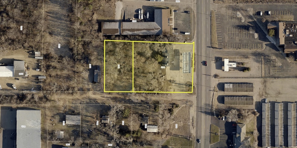 2536 S Sprinkle Rd, Kalamazoo, MI for sale - Building Photo - Image 3 of 3