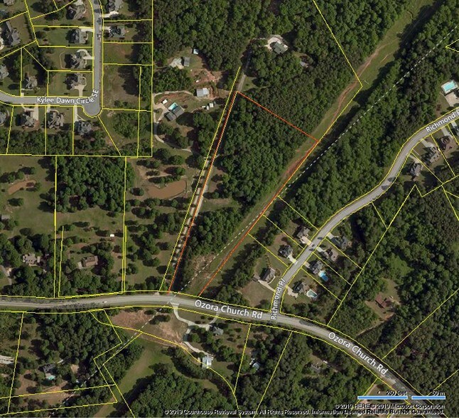 Ozora Church Rd, Loganville, GA 30052