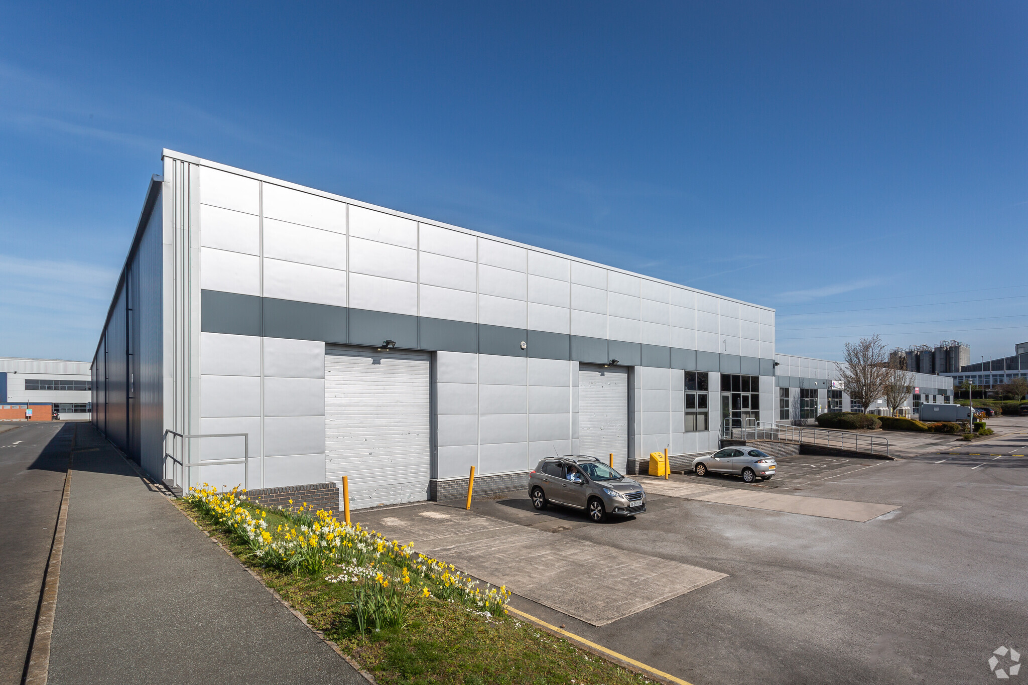 Road One, Winsford for lease Primary Photo- Image 1 of 4