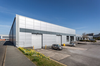 More details for Road One, Winsford - Industrial for Lease