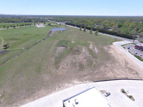 Tyler Rd & 13th St, Wichita, KS - AERIAL  map view - Image1