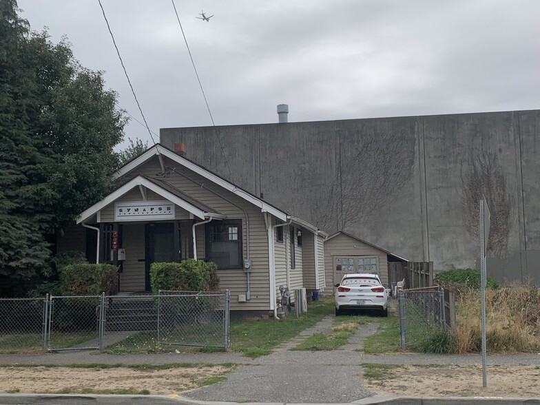 837-843 S Kenyon St, Seattle, WA for sale - Primary Photo - Image 1 of 1