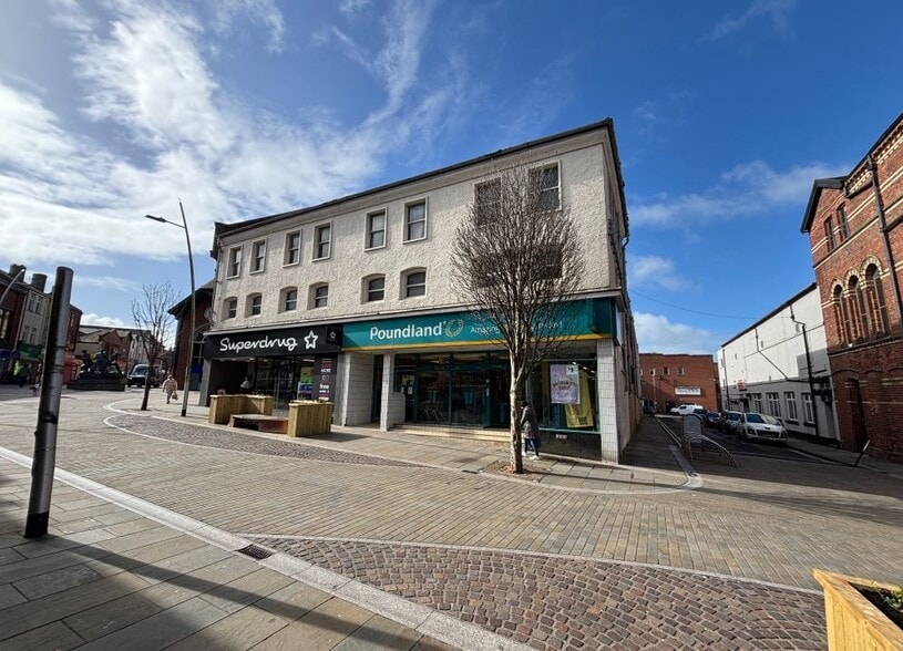 153-163 Dalton Rd, Barrow In Furness for sale - Primary Photo - Image 1 of 1