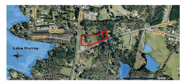 1500 N Lake Dr, Lexington, SC for lease Primary Photo- Image 1 of 2